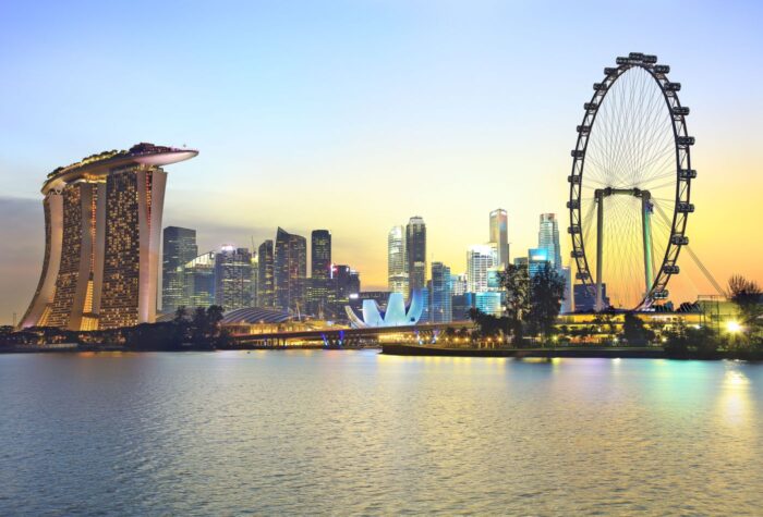 Singapore, Visitation, Asia Gaming ebrief