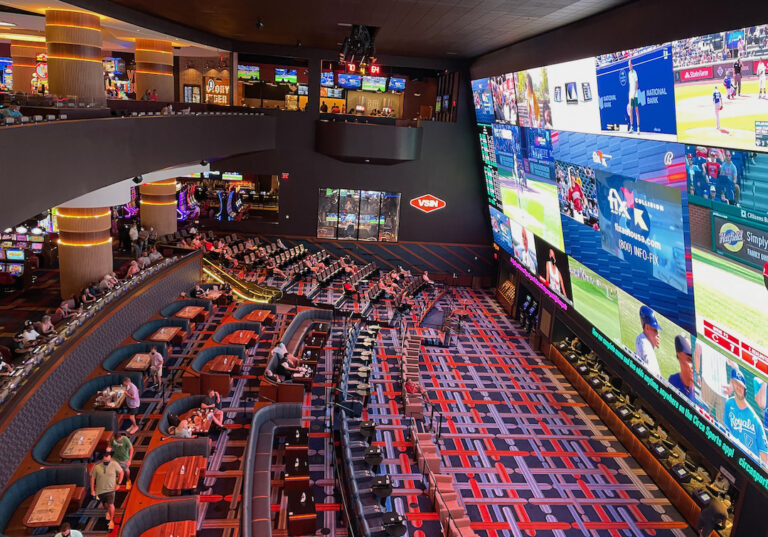 Circa Sports, Sports Betting, IGaming