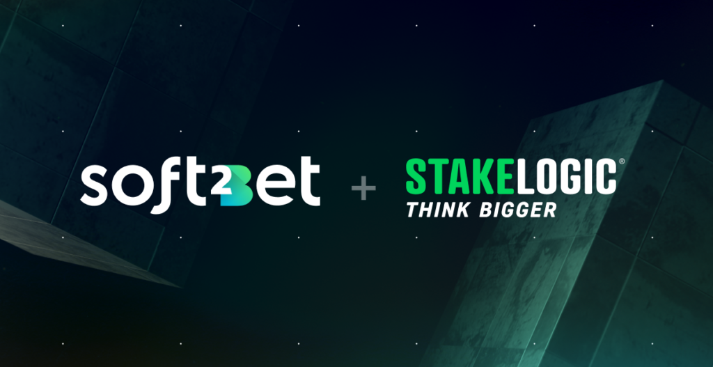 soft2bet, Stakelogic