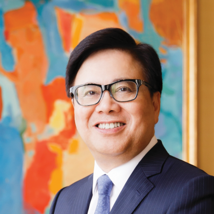 Wilfred Wong, President, Sands China