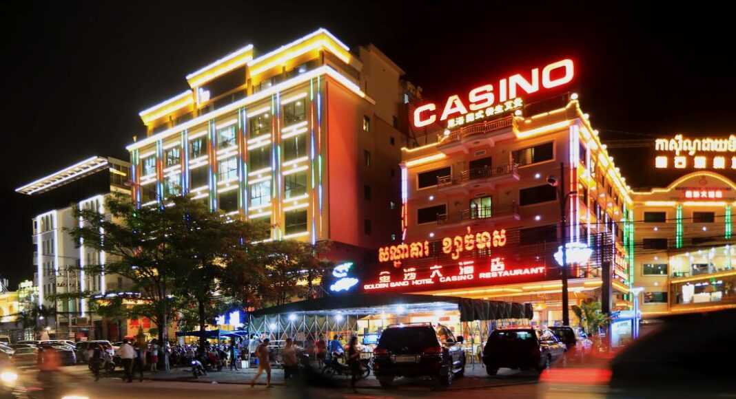 Cambodia Gambling