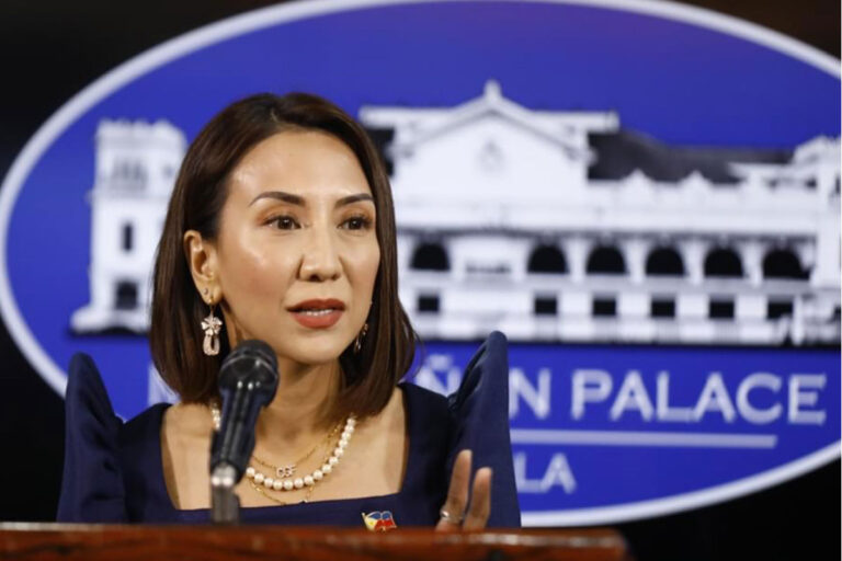 Cristina Garcia Frasco, DOT, Philippines