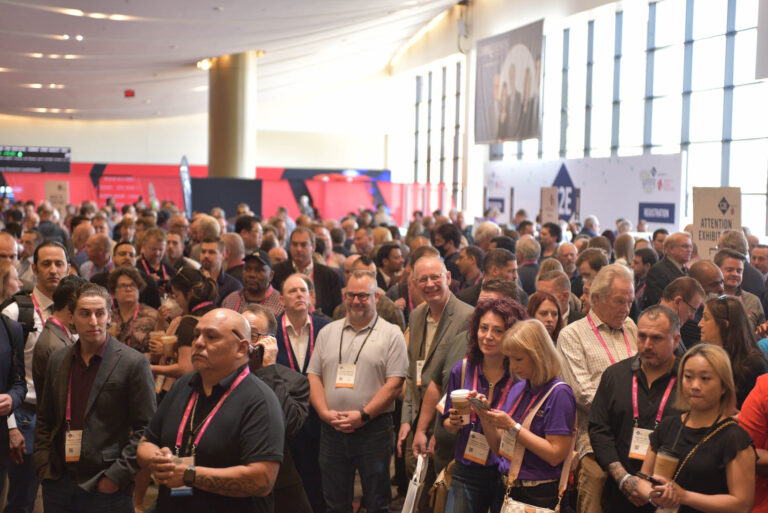 G2E, Las Vegas, 2022