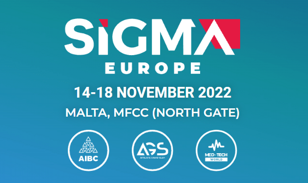 SiGMA Europe 2022