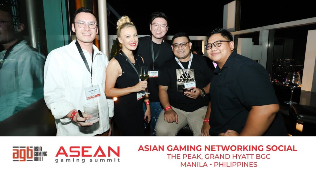 Philippines, Asian Gaming Networking Social, Asia Gaming ebrief