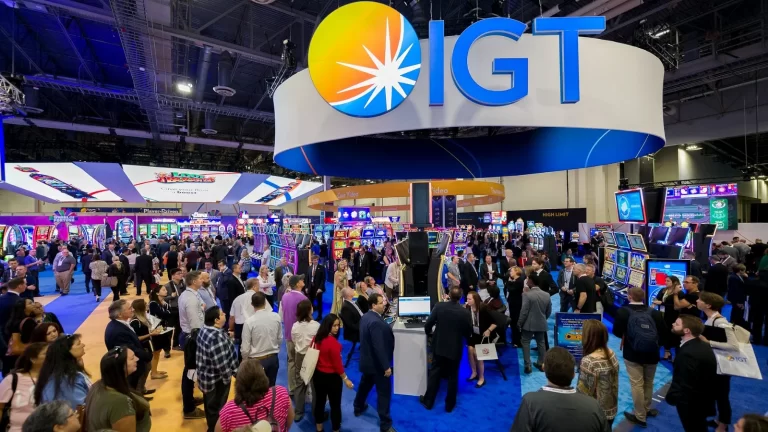 IGT reports $1.05B revenue in 2Q24, down 1% from last year
