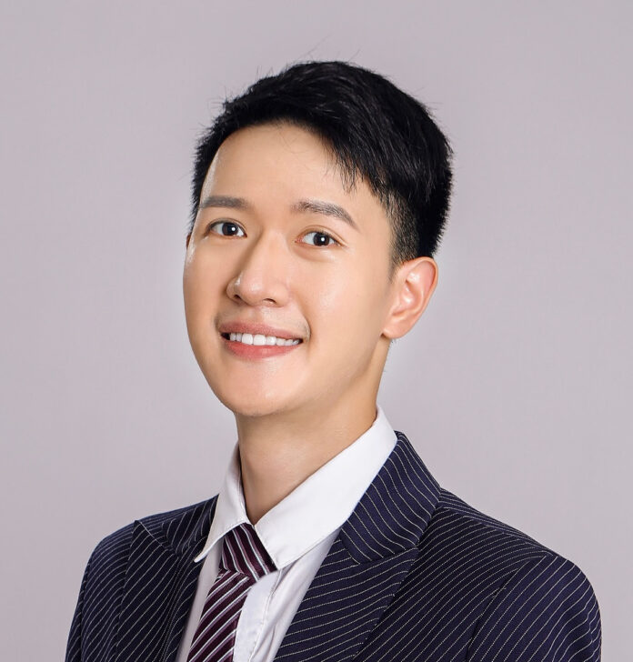 Brian Huang, GLI