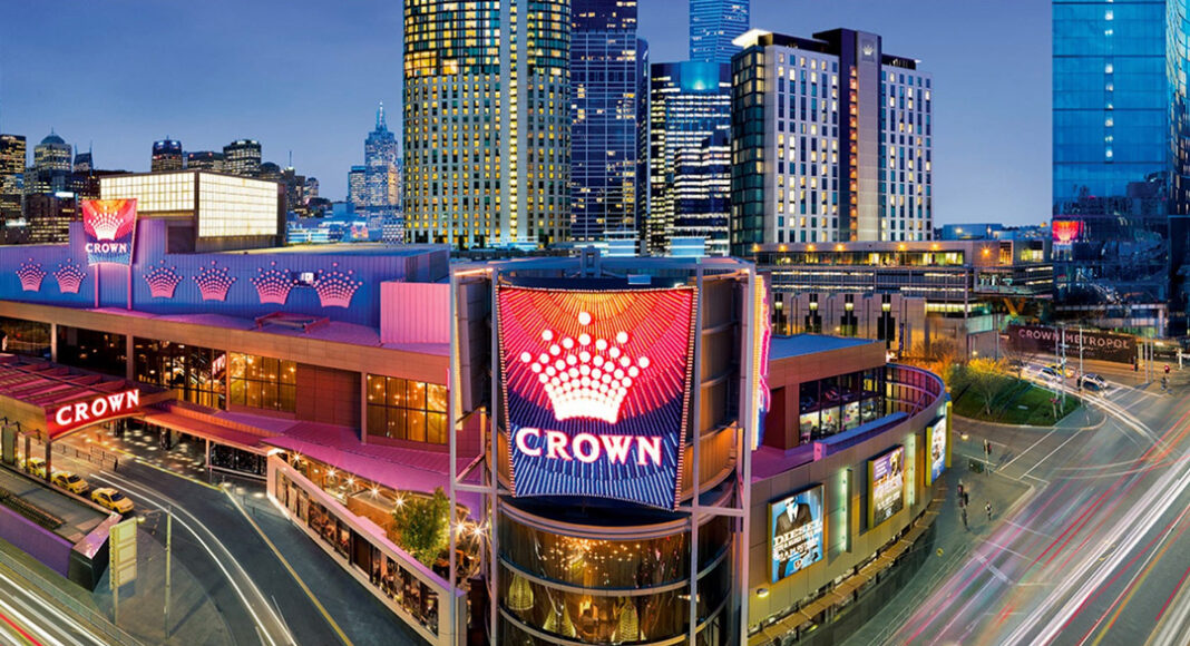 Crown Resorts Melbourne