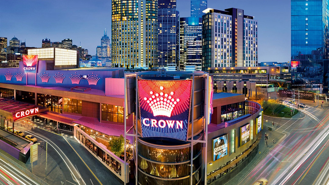 Crown Resorts, Melbourne, Asia gaming ebrief