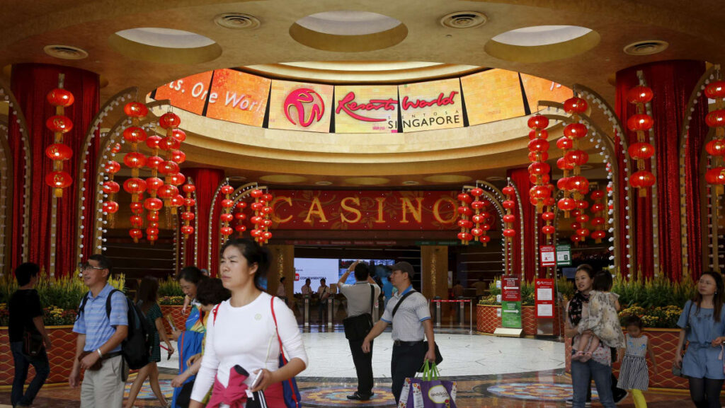 Resorts World Sentosa, Genting Singapore