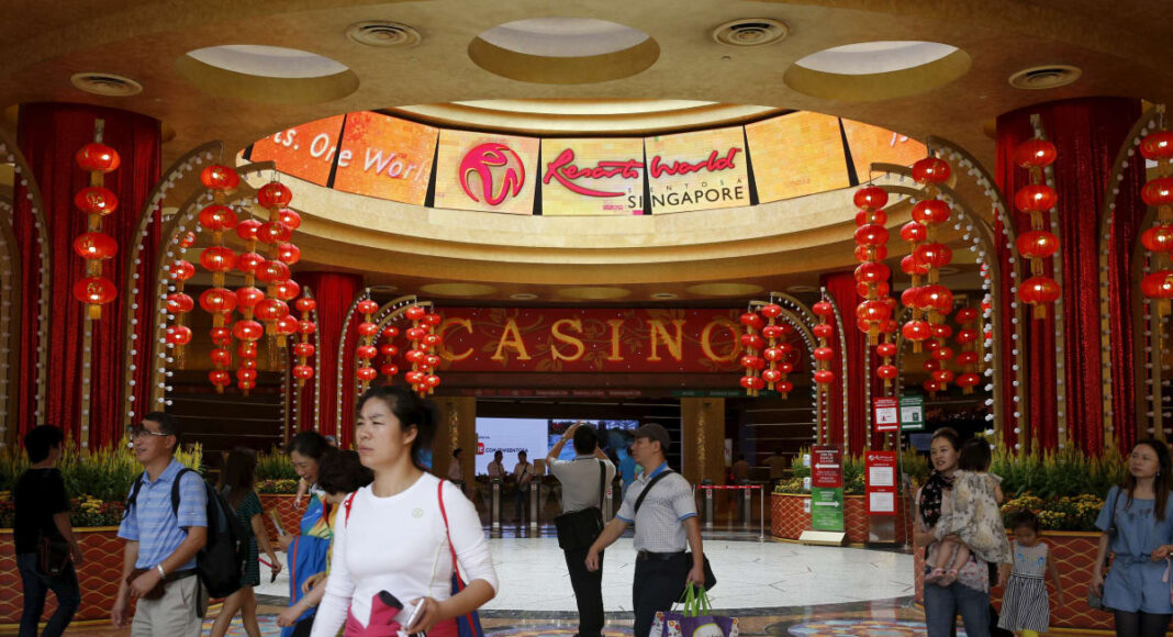 Resorts World Sentosa, Genting Singapore
