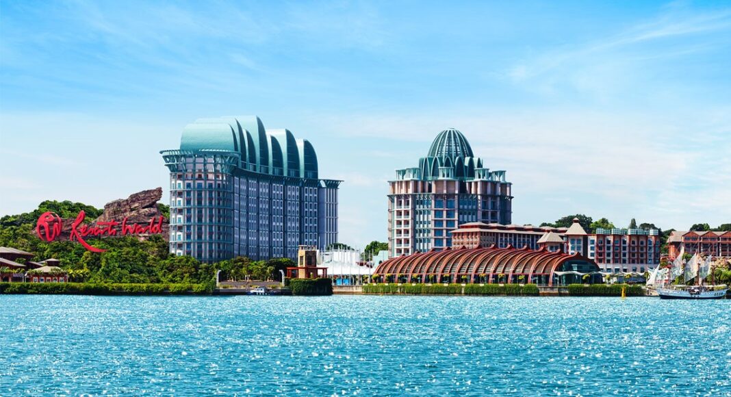 Genting Singapore, Resorts World Sentosa