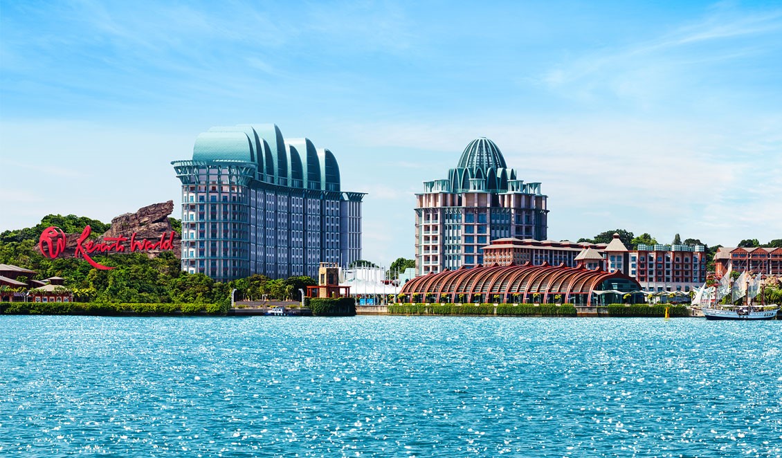 Genting Singapore, Resorts World Sentosa