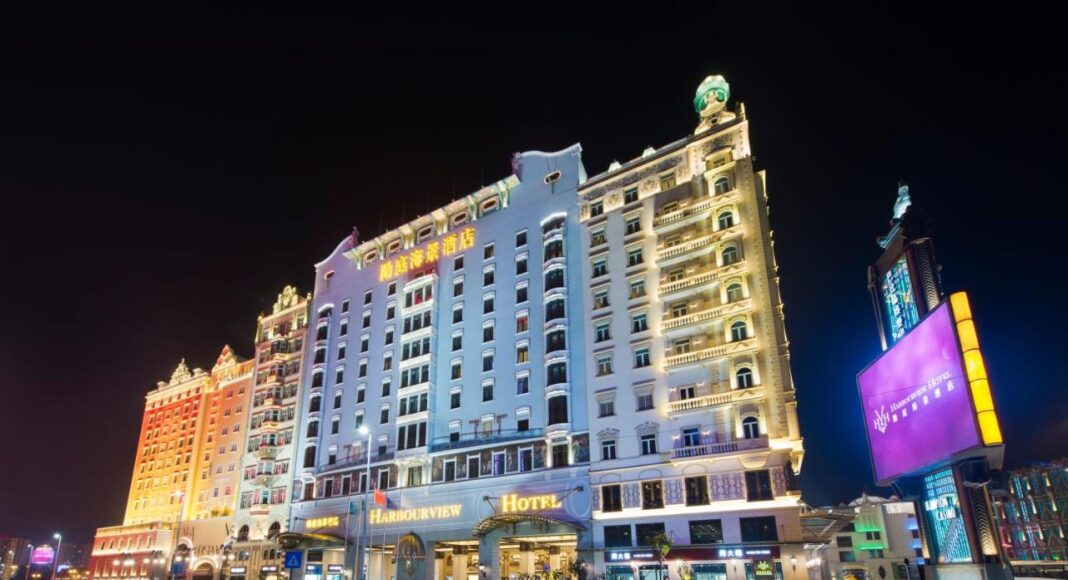 HarbourView Hotel, Macau