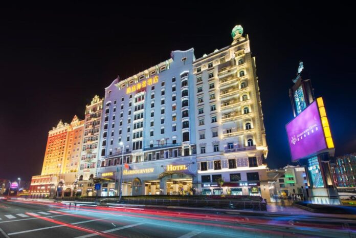 HarbourView Hotel, Macau