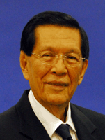 Jr. Chief Presidential Legal Counsel, Secretary Juan Ponce Enrile, CEZA