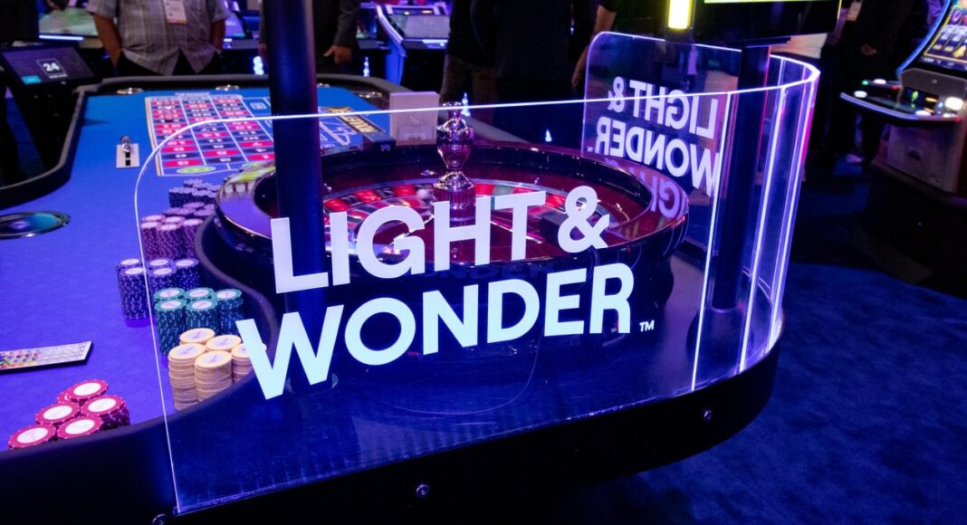 Light & Wonder, Squid Game