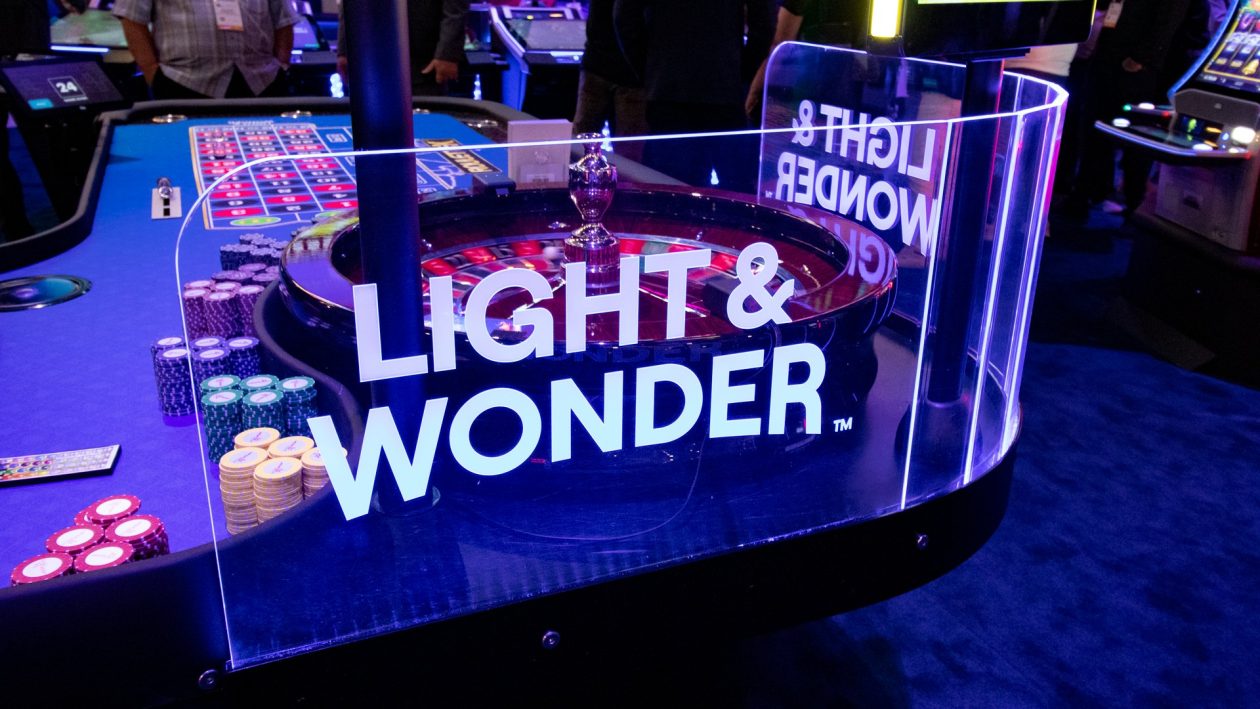 Light & Wonder, Squid Game
