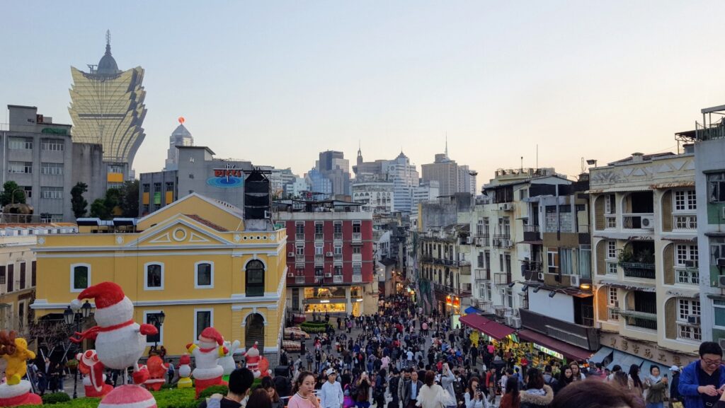 Macau-Tourism-St.-Paul-Ruins