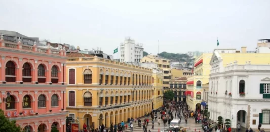 Macau tourism