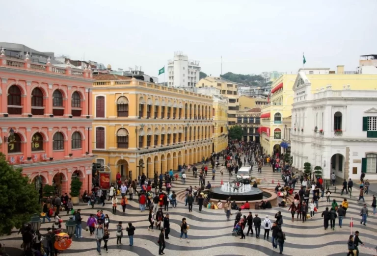 Macau tourism