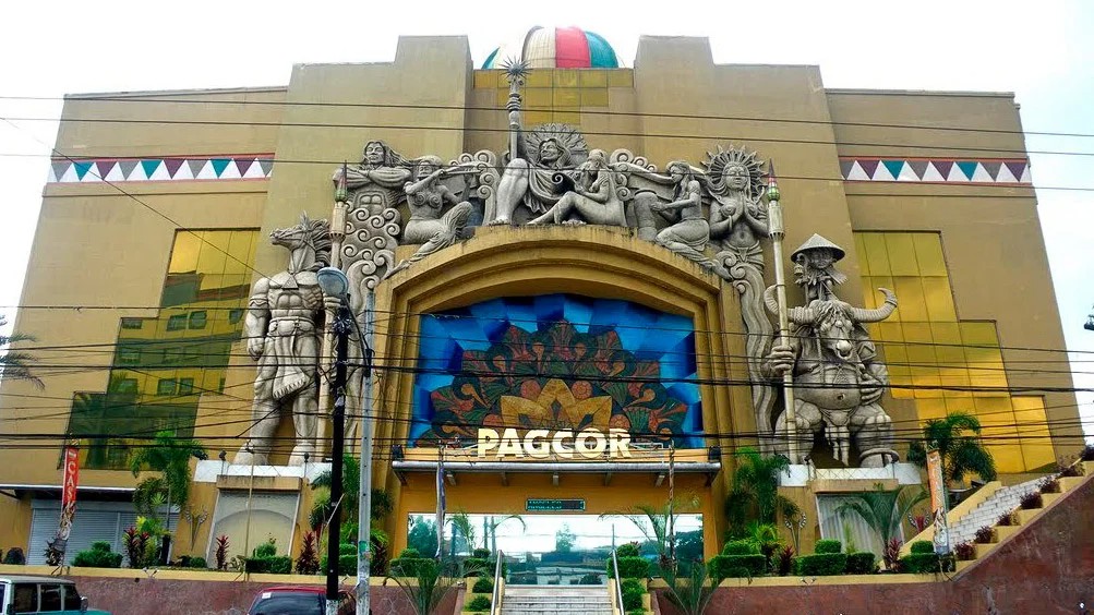 PAGCOR, Hotel Filipino
