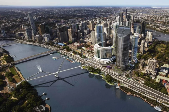 Queens Wharf, Far East Consortium, Queensland
