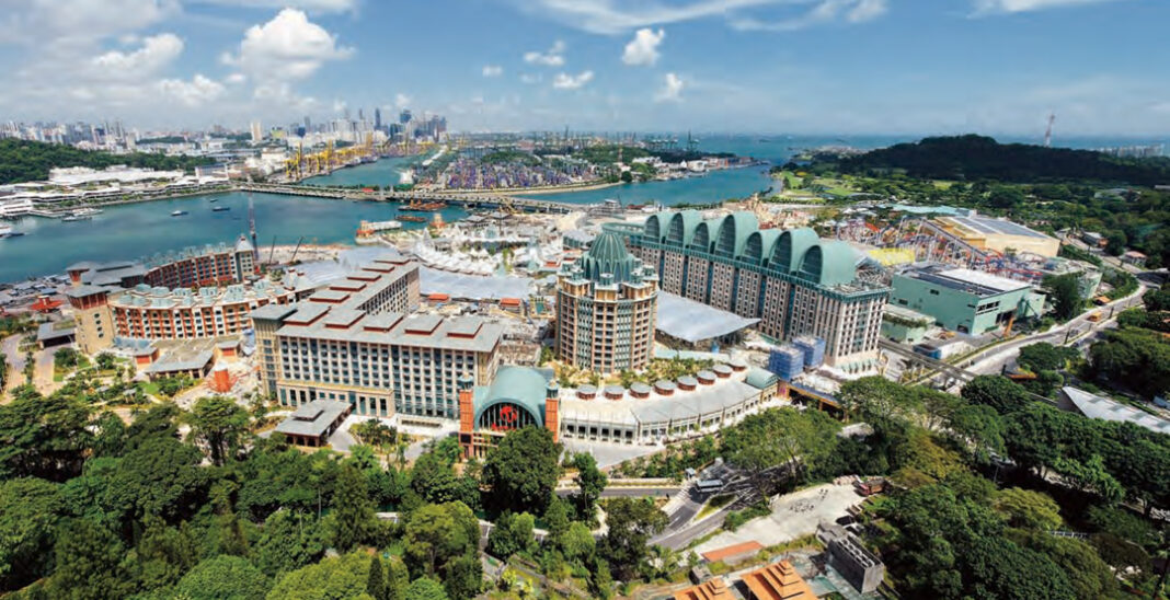 Resorts World Sentosa,Genting Singapore