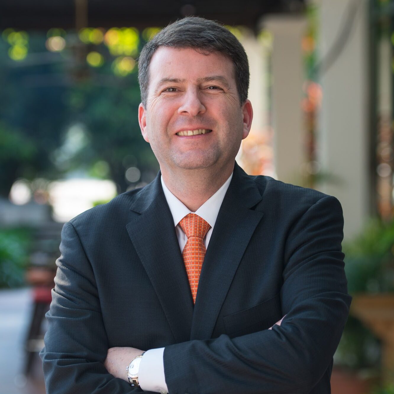 Rutger Verschuren, Macau Hotel Association