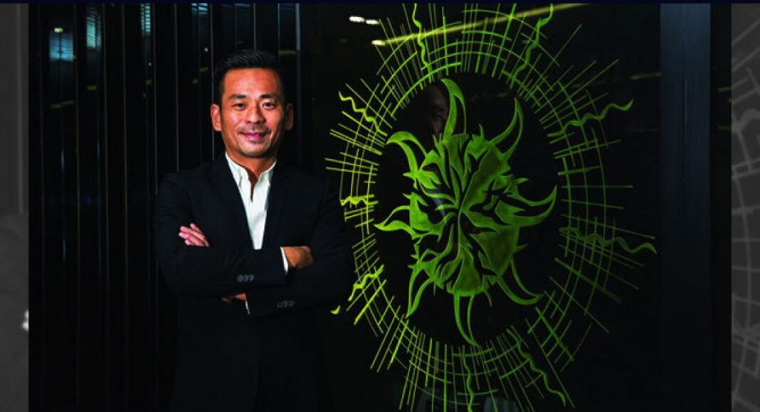 Alvin Chau, Suncity Group