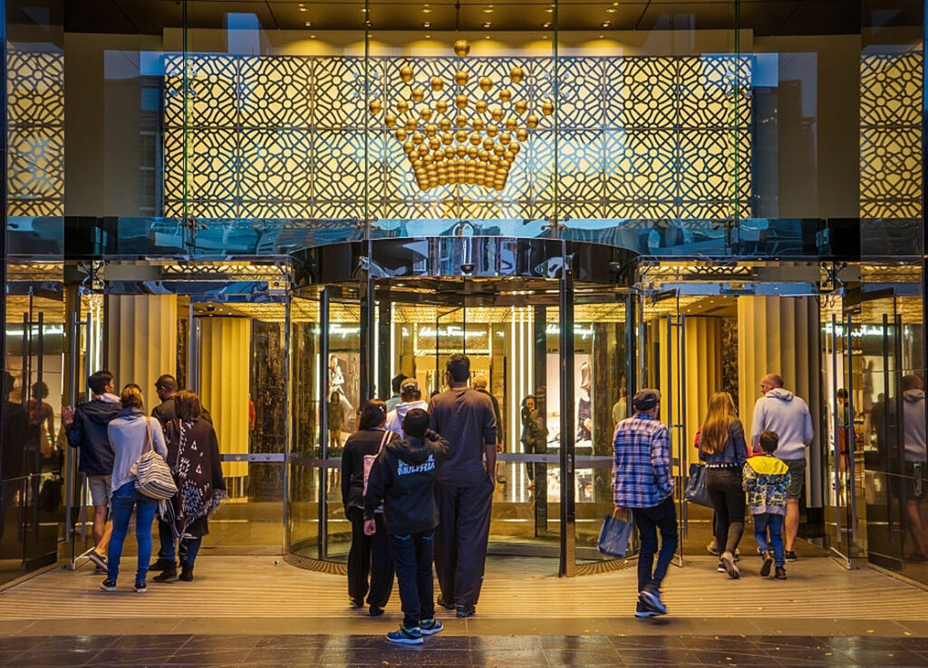Crown Resorts
