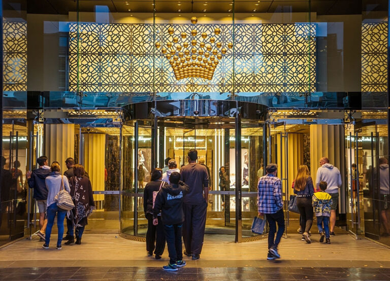 Crown Resorts