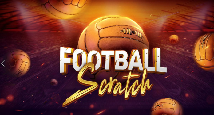 Evoplay Football Scratch