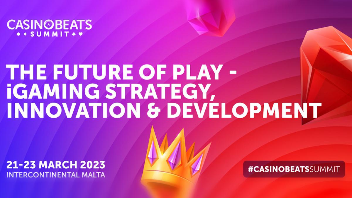 CasinoBeats Summit 2023, Malta