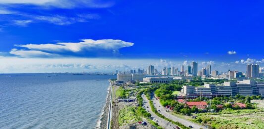 Entertainment City, Manila