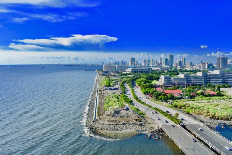 Entertainment City, Manila