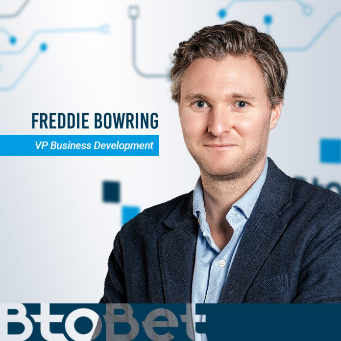 Freddie Bowring, btobet