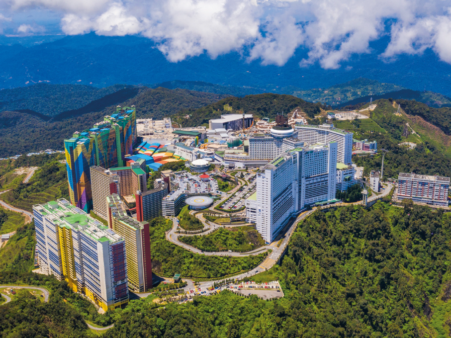 Genting, Malaysia