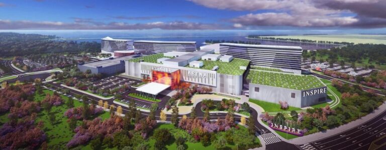 Mohegan Inspire