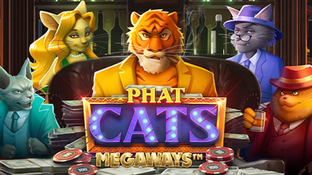Kalamba Games, Phat Cats Megaways