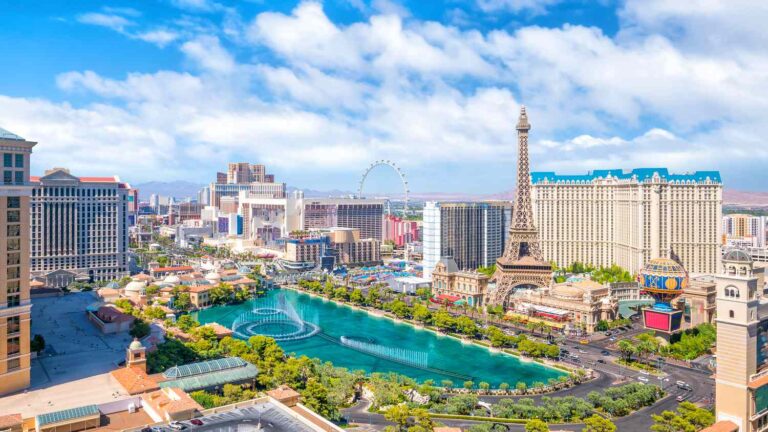 Las Vegas Strip, Nevada, United States