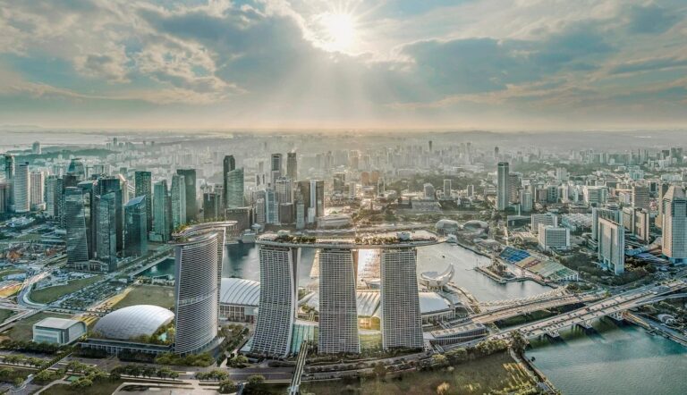 Marina Bay Sands, Singapore