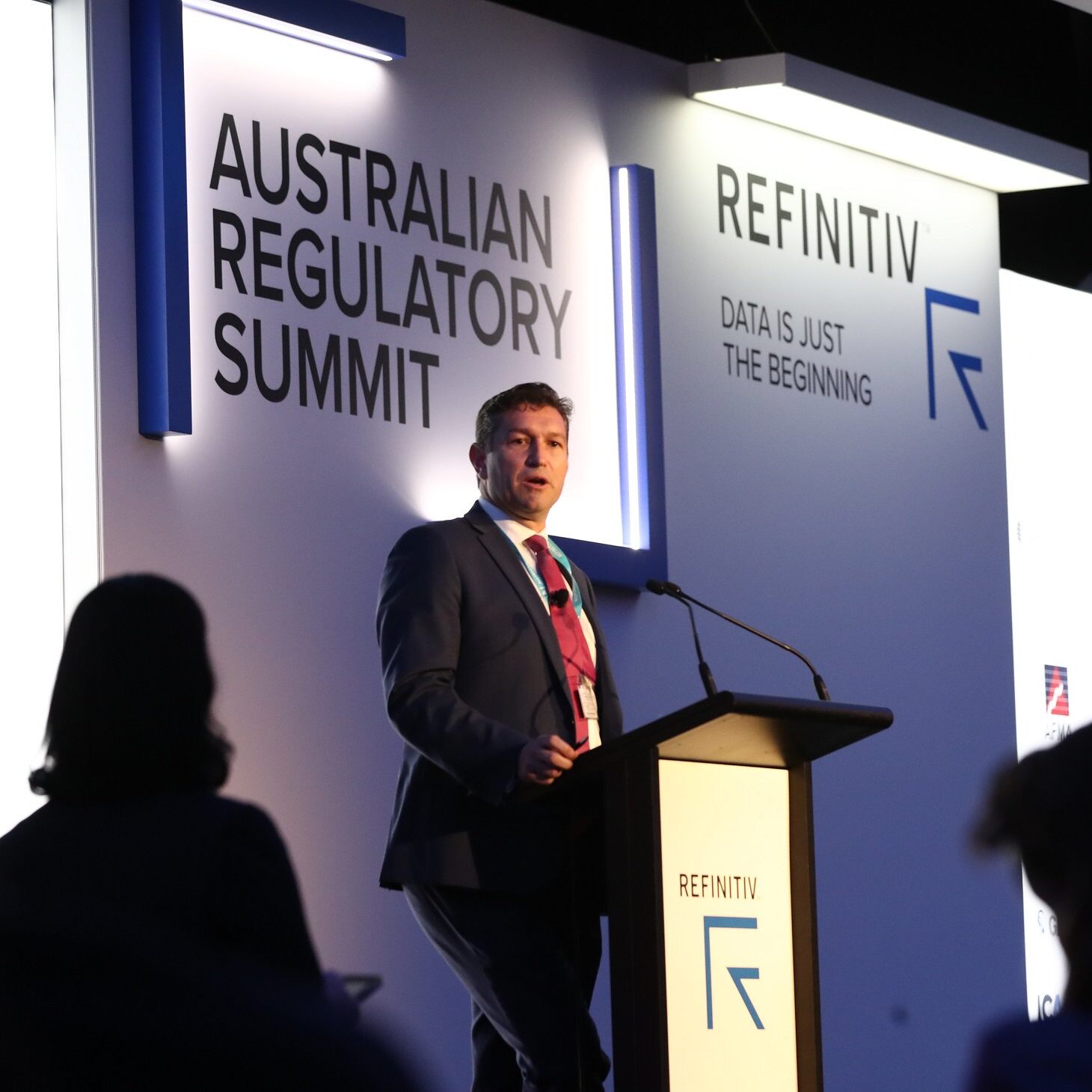 Peter Soros, CEO, AUSTRAC