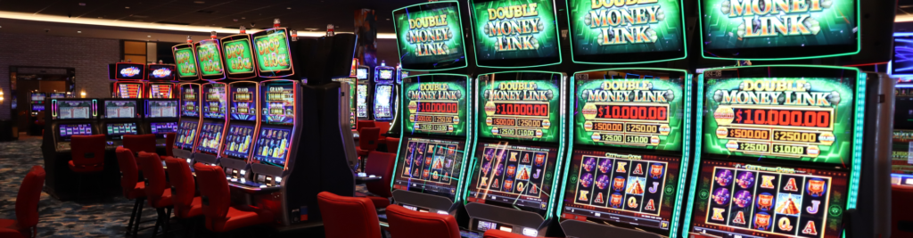 Resorts World Hudson Valley-slot machines-casino