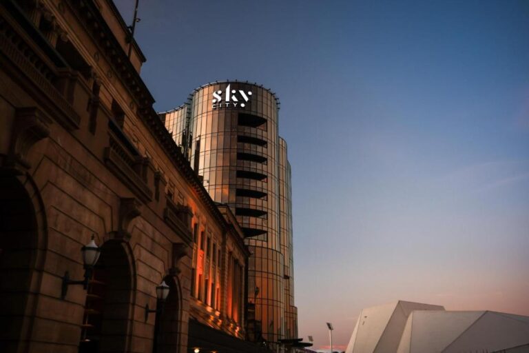 SkyCity implements further measures against money laundering