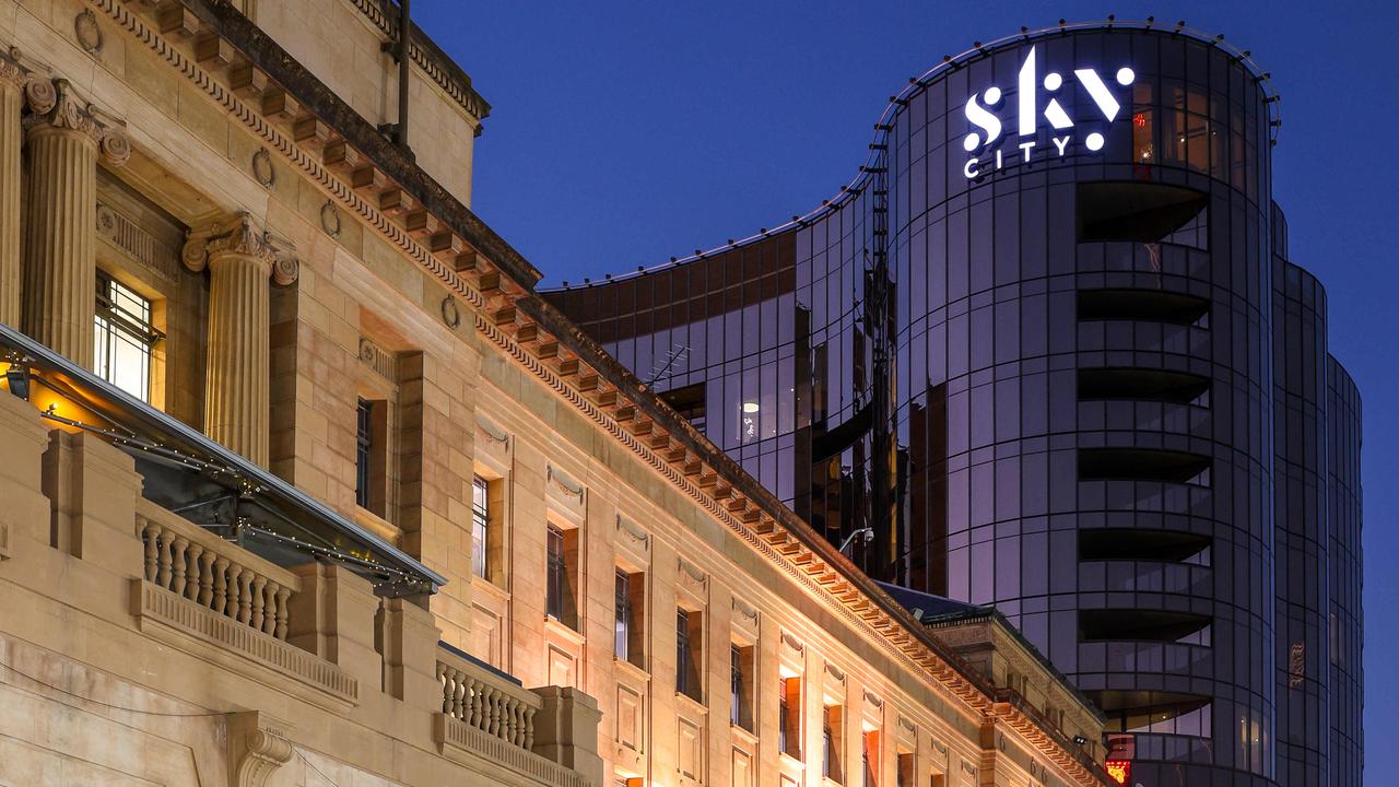 SkyCity Adelaide