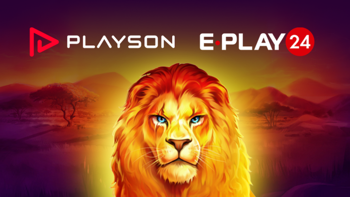 Playson, e-play24 partnership