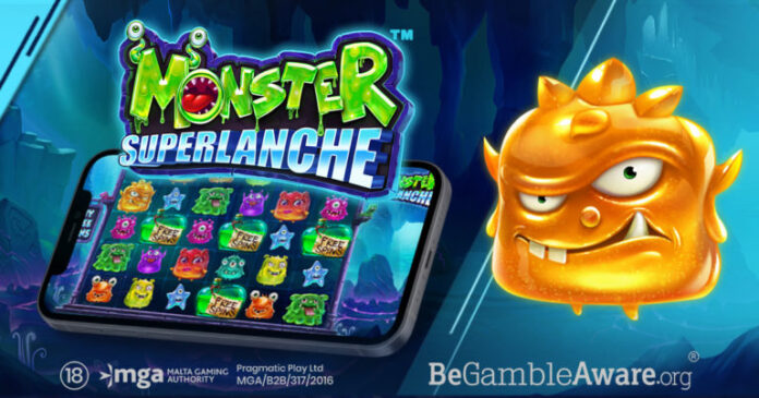 Pragmatic Play unleashes Monster Superlanche