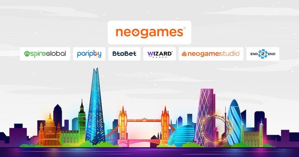 NeoGames Group set to lay out powerful collective vision for operator success at ICE London