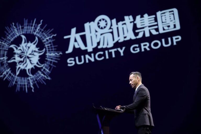 Alvin Chau, Suncity Group